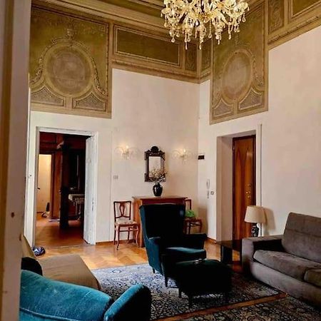 Appartamento Storico Nel Centro Florencja Zewnętrze zdjęcie