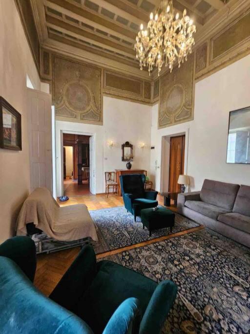 Appartamento Storico Nel Centro Florencja Zewnętrze zdjęcie