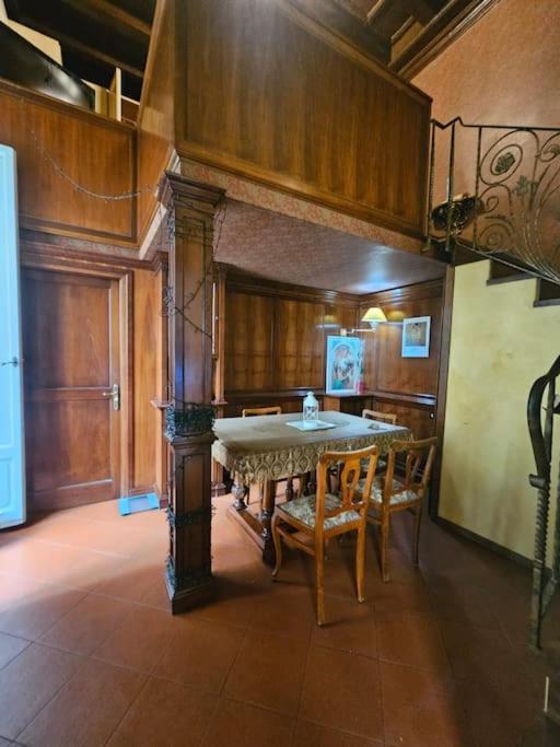 Appartamento Storico Nel Centro Florencja Zewnętrze zdjęcie