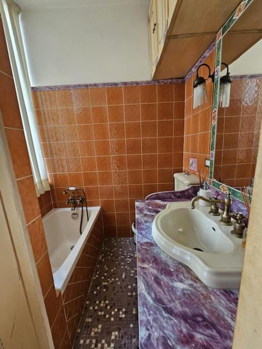 Appartamento Storico Nel Centro Florencja Zewnętrze zdjęcie