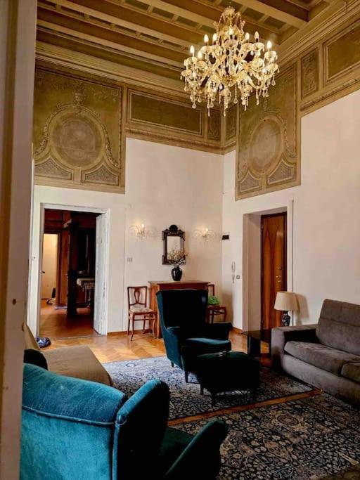 Appartamento Storico Nel Centro Florencja Zewnętrze zdjęcie