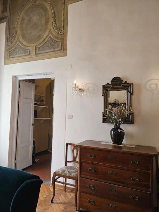 Appartamento Storico Nel Centro Florencja Zewnętrze zdjęcie
