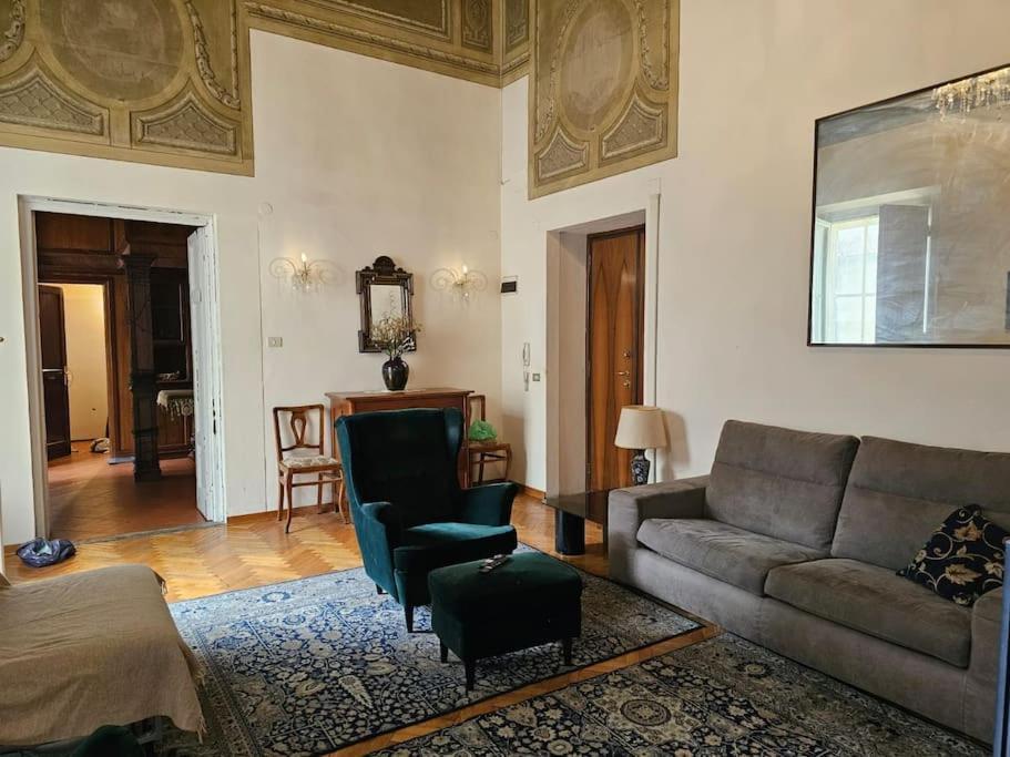 Appartamento Storico Nel Centro Florencja Zewnętrze zdjęcie